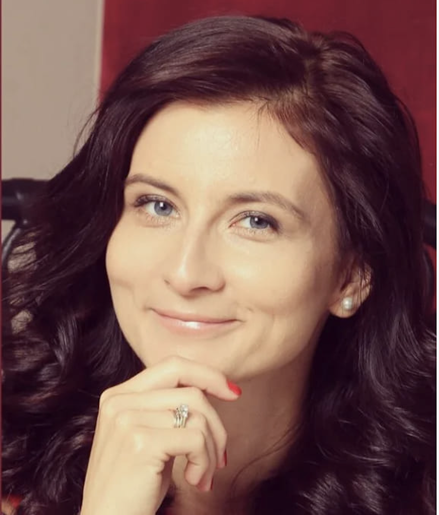 Ольга Звонкова — фото из открытых источников