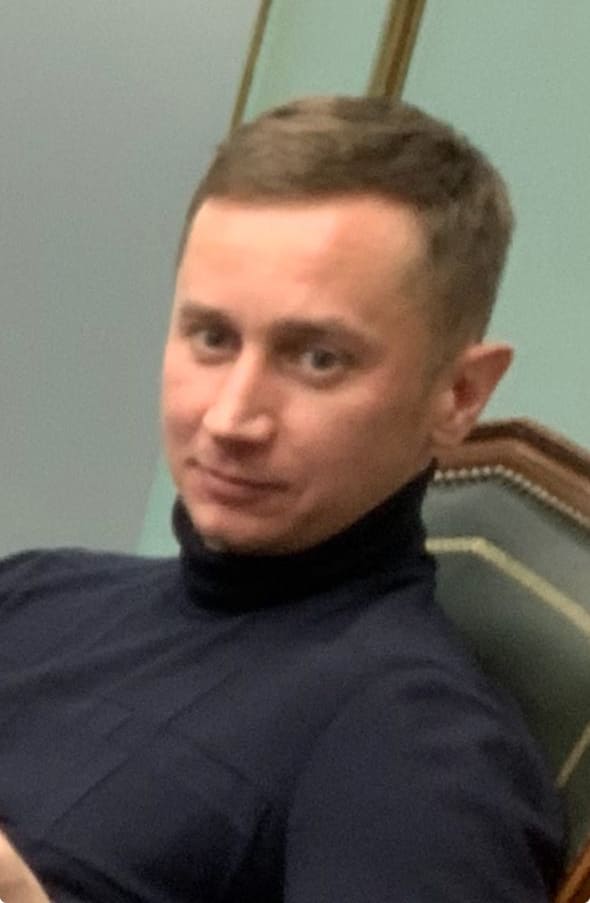 Григорий Стогов (Соров) — фото из открытых источников